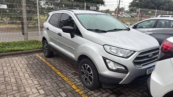 FORD ECOSPORT 1.5 TI-VCT FLEX SE AUTOMÁTICO